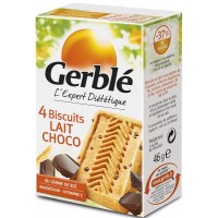 BISCUIT GERBLE LAIT-CHOCO