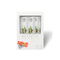 BISTROTEA Infusion stick fruit berry X 32