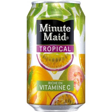 MINUTE MAID TROPICAL - 33 CL