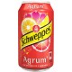 SCHWEPPES AGRUMES - 33 CL