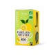 Thé vert Citron Bio CLIPPER boîte de 20 sachets