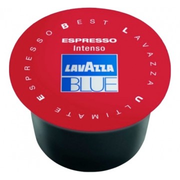 Capsules Lavazza BLUE- 509 -  INTENSO x100