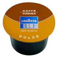 Capsules Lavazza BLUE CREMA-DOLCE 100% ARABICA x100