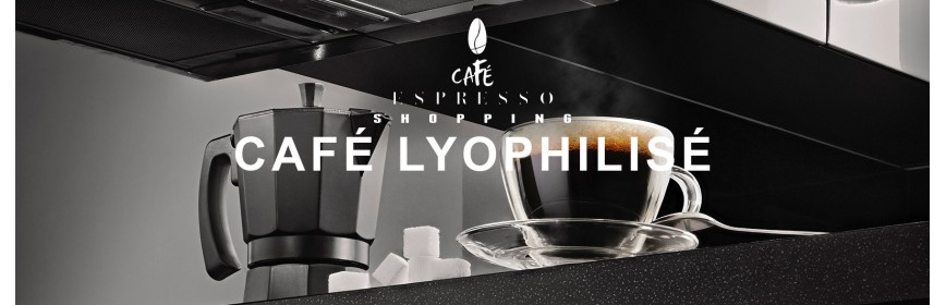 Café Lyophilisé
