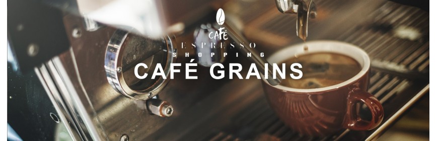 Catégorie café grains