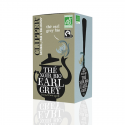 CLIPPER - Thé noir earl grey bio - 20 sachets