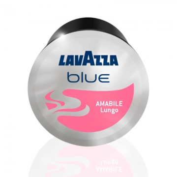 LAVAZZA - Capsules Amabile Lungo - boîte de 100